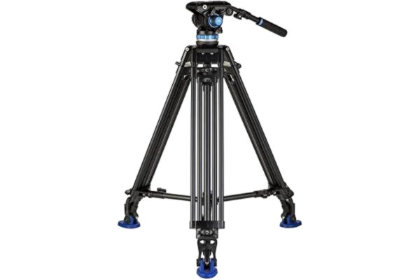 Benro BENRO Trepied vidéo A573TB avec rotule FS6PRO