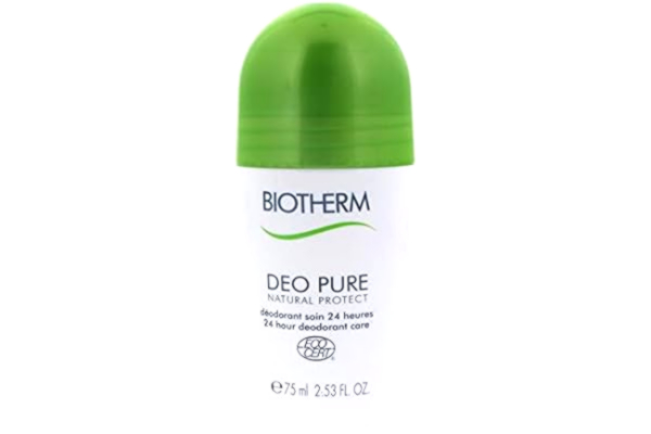 Biotherm  Roll-on Deodorant Pure 24 timmars deodorant Care