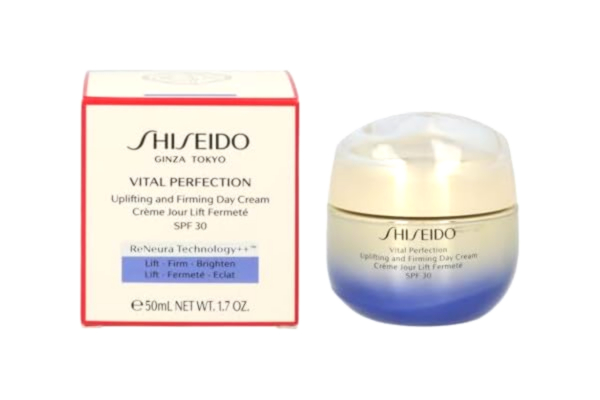 Shiseido  Ansiktskräm för dagvård, 50 ml
