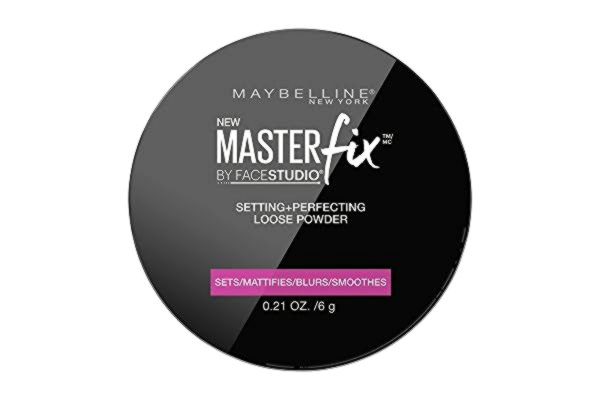 Maybelline  New York Lasting Fix Perfector Löst Pulver - 01 genomskinlig