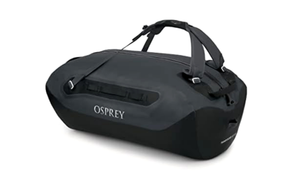 Osprey  Transporter WP Duffel 100 (Grå (TUNNEL VISION GREY) ONE SIZE)