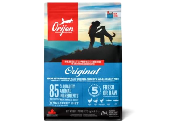 Orijen  Original hundmat – 2000 g förpackning kan variera