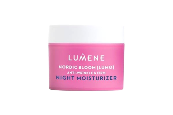 Lumene  Nordic Bloom Anti-wrinkle & Firm Night Moisturizer 50 ml