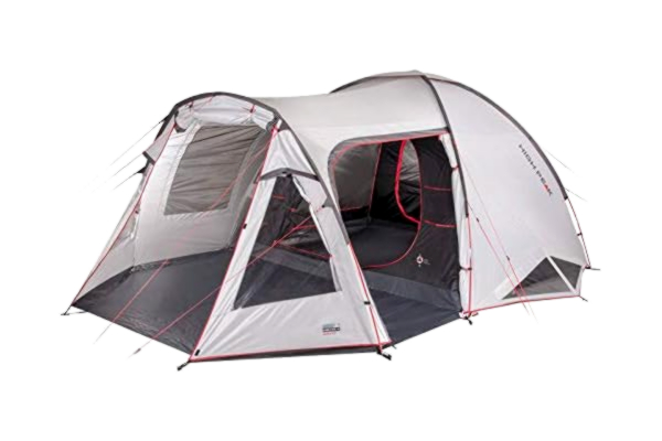 High Peak  Amora namiot dla 5 osób, szary melé, Tek Beden, S, M, L veya XL