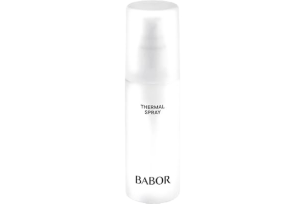 Babor BABOR CLASSICS Thermal Spray för alla hudtyper, lugnande ansiktsvatten med uppfriskande Aachen thermalvatten, Vegansk formula, 100 ml