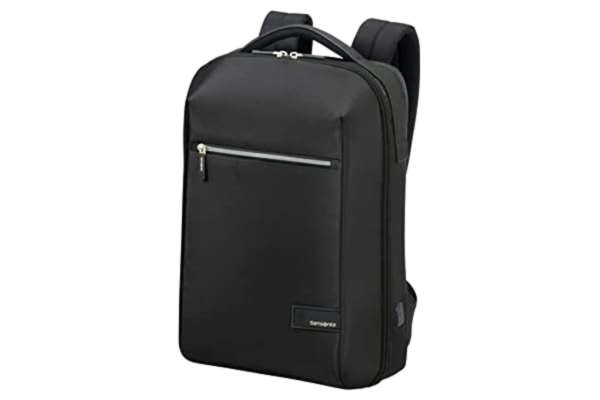 Samsonite  Litepoint - Laptop Ryggsäck 15,6 tum, 43 cm, 18 L, svart (svart)