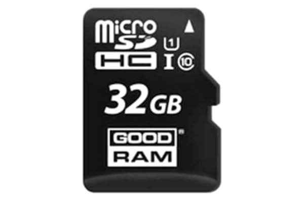 GoodRAM Goodram M1aa-0320r12 Micro SDC-klass 10 uhs-i u1 – Micro SDC.