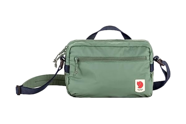 Fjällräven  Herr High Coast Crossbody, One Size