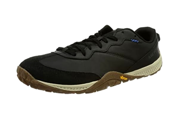 Merrell  Trail Glove 6 LTR, Chaussure athlétique Tout Sport Homme, Noir, 48 EU