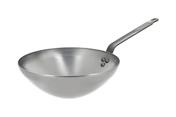 de Buyer De Buyer Mineral B wok 28 cm.
