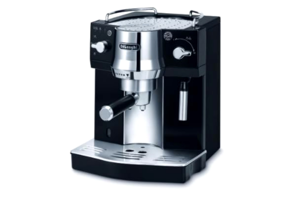 DeLonghi De'Longhi EC 820 Espressomachine / 15 bar / zeefhouder, zwart