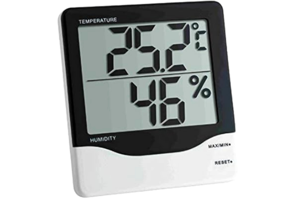 TFA  30.5002 Digitale thermo-hygrometer
