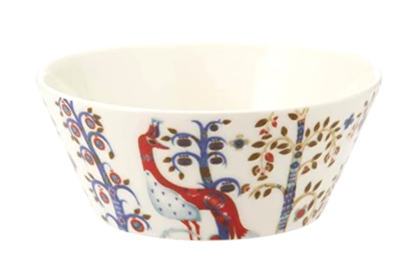 Iittala  Taica efterrättsskål, 0,3 l, vit