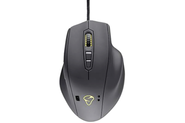 Mionix  Naos_p Naos QG (Optique) Gris foncé
