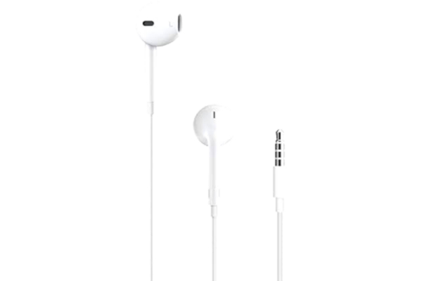 Apple  EarPods med 3,5 mm minitele