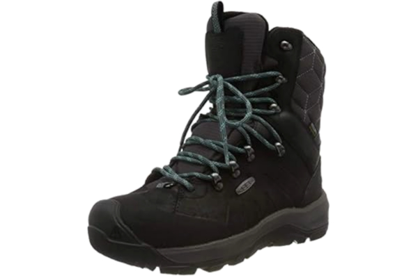 Keen Revel Iv High Polar, Raven/Nort Atla, 37,5