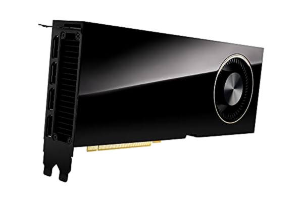 PNY  RTX A6000 - 48GB GDDR6 RAM - Grafikkort