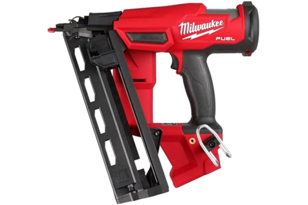 Milwaukee  M18FN16GA-0 18v bränsle 16Ga vinklad nagelfinish endast spikkropp