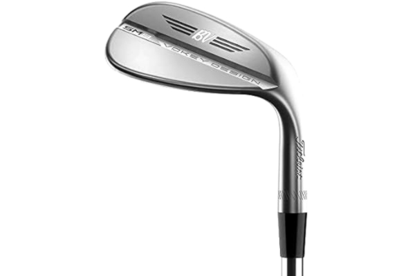 Titleist TITLEIST SM8 Tour Chrome Wedge, Hommes, Chromé, 58.10