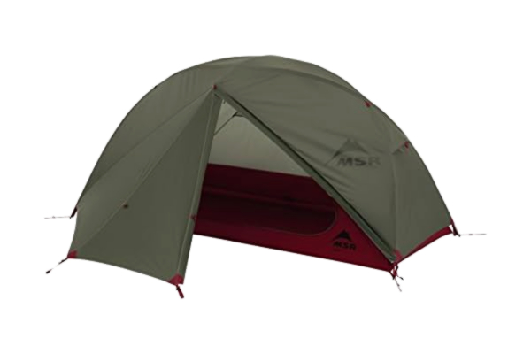 MSR Msr Elixir 1 Tent green 2020 tube tent