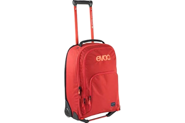 Evoc EVOC Sports Dauerzustand Hand Luggage, 55 cm, 40 liters, Red (Chili Red)