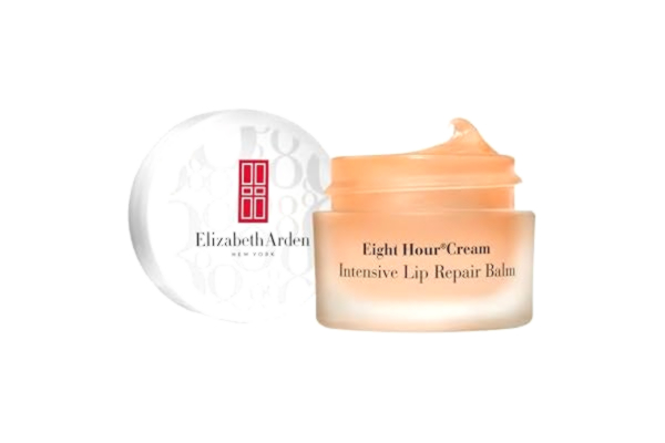 Elizabeth Arden  – Eight Hour, Intensivt Reparationsbalsam för Läppar med Avancerad Formula, Återfuktar, När och Skyddar, Förbättrar Läpparnas Utseende, 10 ml