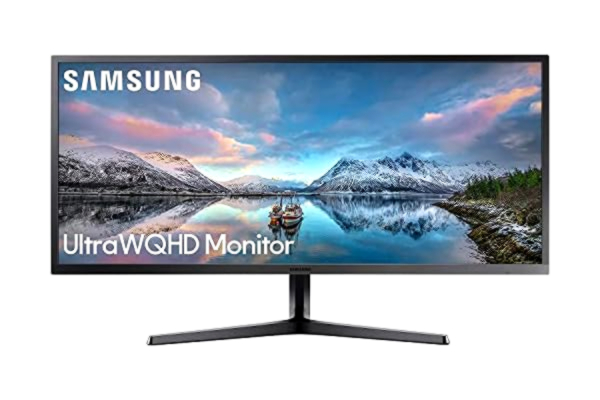 Samsung  S34J552WQR Ultra Wide 34 inch