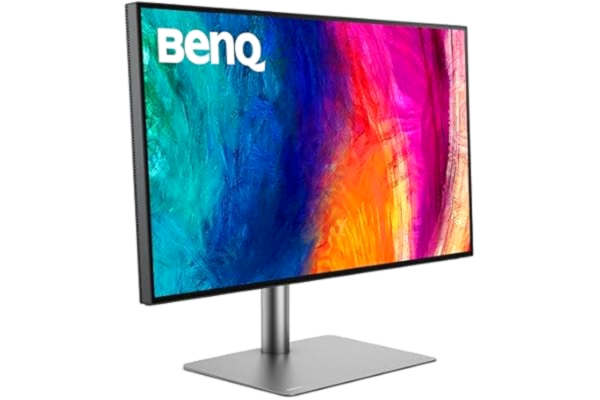 Benq 31.5" BenQ DesignVue PD3225U - 3840x2160 - Thunderbolt 3 - HDR10 *DEMO*