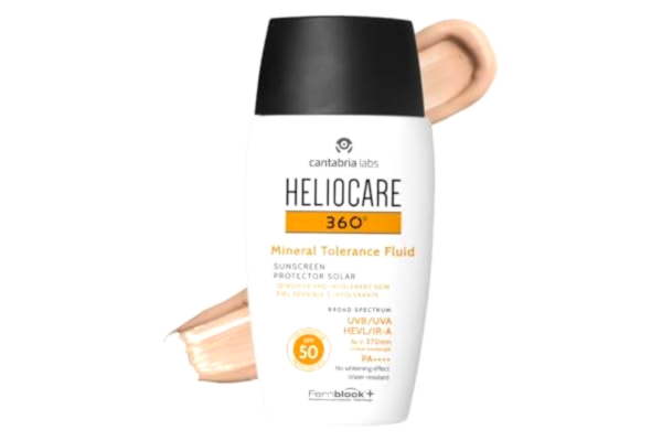 Heliocare CANTABRIA LABS Heliocare 360 184760.7 Solskydd, Neutral, 50 ml