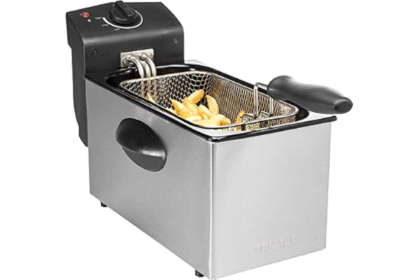 Tristar  FR-6935 Deep Fryer - Stainless Steel