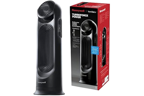 Honeywell Pöytätuuletin Dubbel Turbo Force HYF500E4