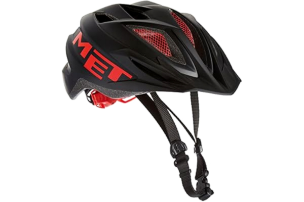 MET Met kindercrackerjack helm.