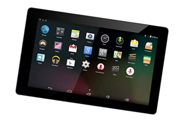 Denver DENVER Tablet TAQ-90083, 9, Quad Core, 16 GB