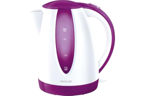 Sencor SENCOR SWK 1815VT, waterkoker, 1,8 l, lila