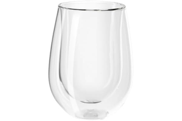 Zwilling ZWILLING Longdrink dubbelväggigt glas 296 ml 2 st