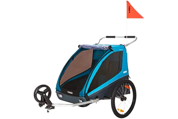 Thule  Coaster XT (Dubbelvagn)