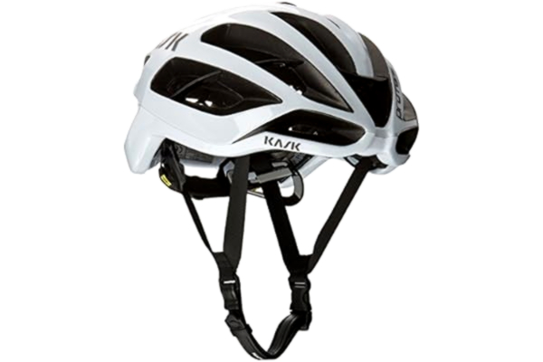 Kask  Helm protone omtrek 59-62 cm, wit, L (59-62cm)