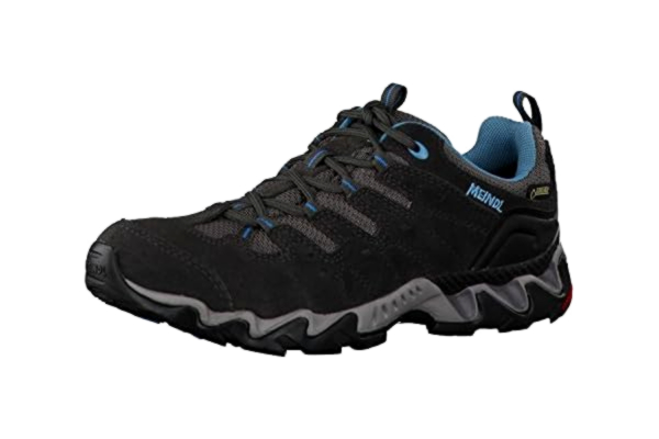 Meindl  Womens Portland Lady GTX (Grå (GREY/PETROL) 40)