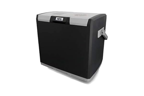 AEG Automotive  Thermo-elektrische koelbox KK 28 liter, 12/230 volt voor auto en stopcontact