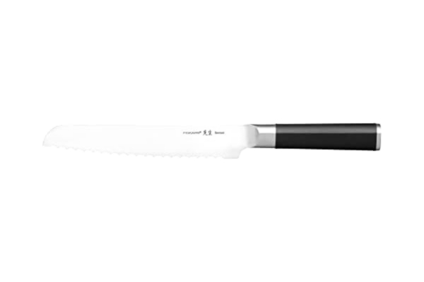 Fiskars  Sensei bread knife, 19 cm