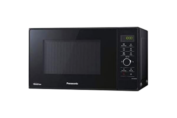 Panasonic  NN-GD35 - microwave oven with grill - freestanding - black