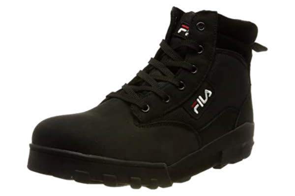 Fila FILA Buty damskie Grunge 2 Mid Wmn, czarny, 37 eu