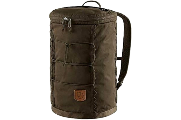 Fjällräven  Singi 20 - Dark Olive - Unisex - OneSize - Partioaitta