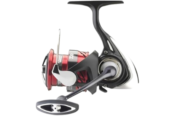 Daiwa DAIWA 23 Ninja LT2000, spinning fiskerulle, främre drag