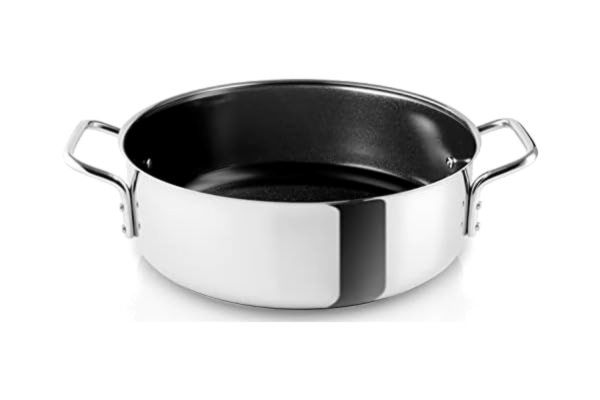 Eva Solo Eva Trio | Sautégryta 4,0l Rostfritt Stål keramisk