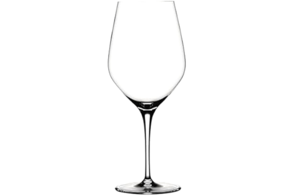 Spiegelau  & Nachtmann, set med 4 delar, bordeauxglas, 650 ml, authentis, 4400177