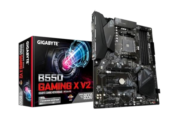 Gigabyte  B550 GAMING X V2 ATX Motherboard for AMD AM4 CPUs