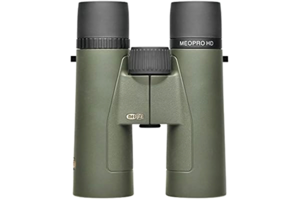 Meopta  MeoPro Jumelles HD – Premium européenne Optics – Ed Fluorite en Verre, Mixte Adulte, Meopro, Vert foncé, 10x42