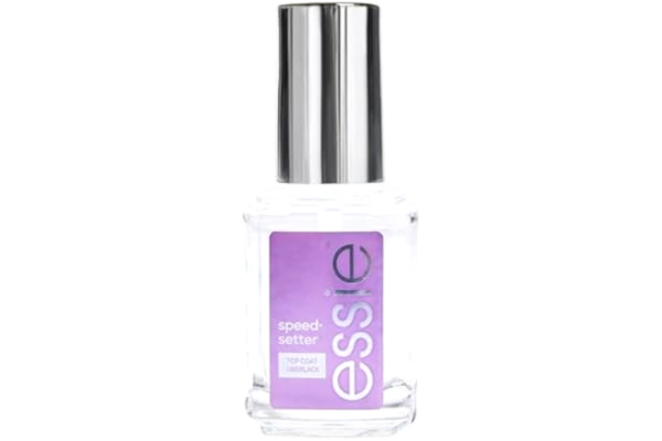 Essie essie, nagellack, top coat speed setter , 13,5 ml