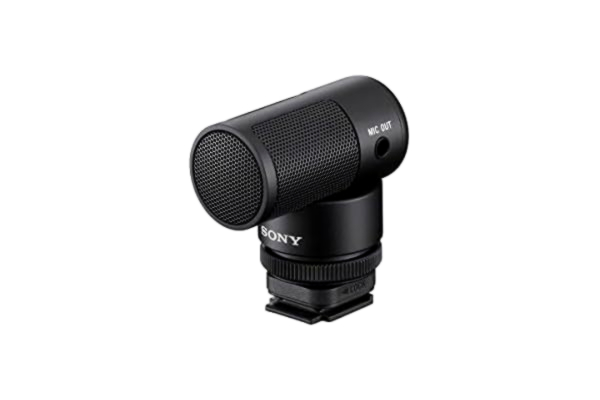 Sony  ECM-G1 Trådlös Shotgun-mikrofon, svart